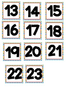 Pete The Cat Calendar Set By Rebecca Prossick Teachers Pay Teachers