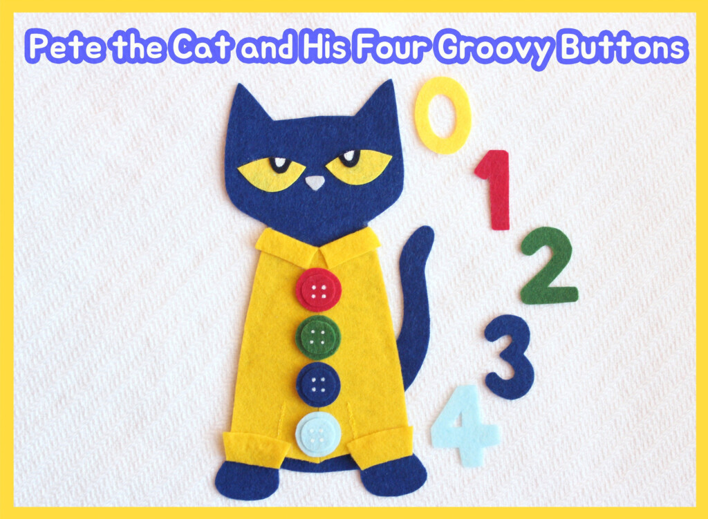 Pete The Cat Calendar Set Clare Desirae