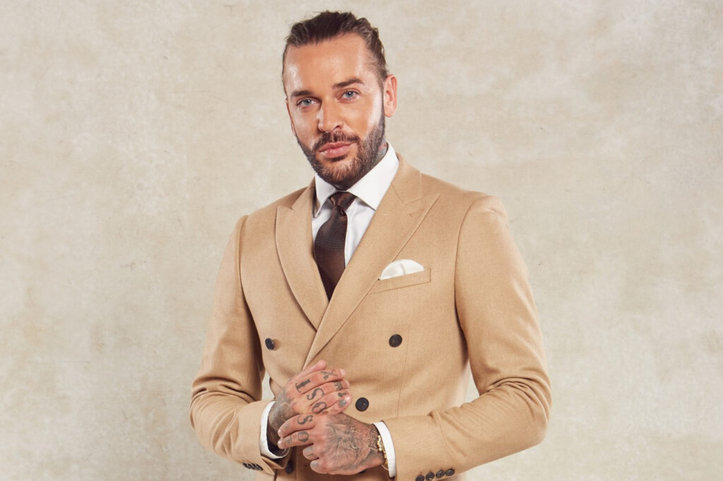 Pete Wicks Dog Peggy Is Literally The CUTEST The Only Way Is Essex