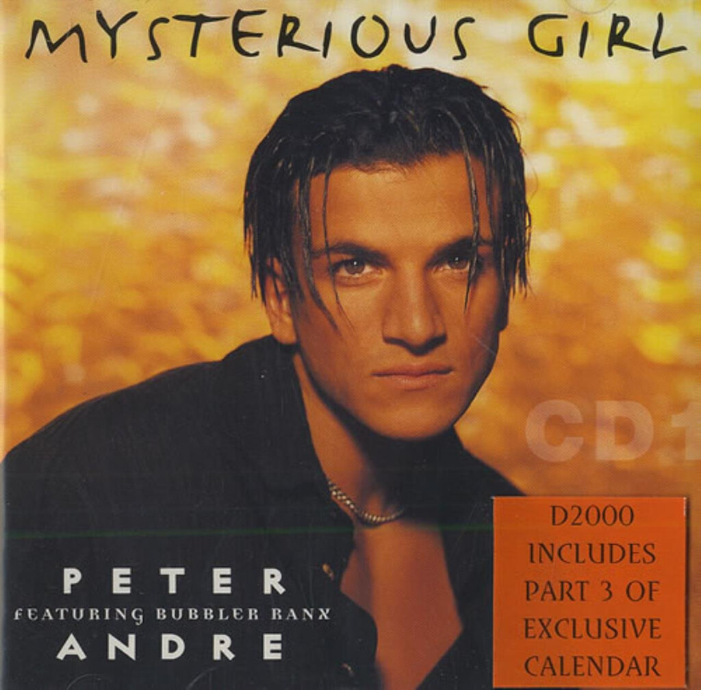 Peter Andre Feat Bubbler Ranx Mysterious Girl Amazon Music
