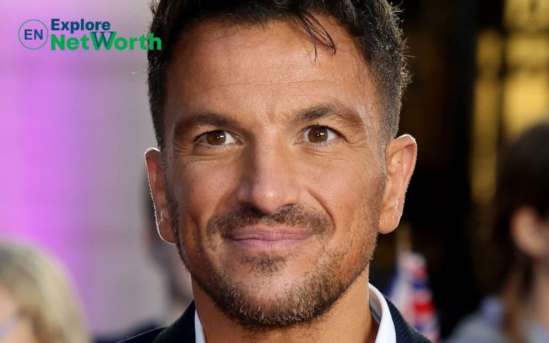 Peter Andre Net Worth News Wife Children Age Ethnicity Songs