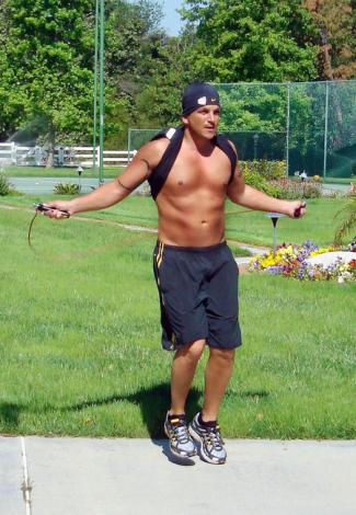 Peter Andre Underwear Gay Or Straight Calendar Famewatcher