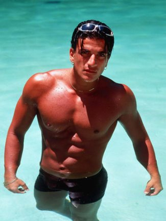 Peter Andre Underwear Gay Or Straight Calendar Famewatcher