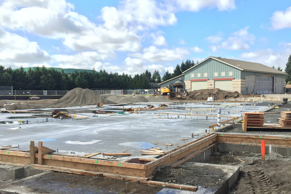 Peter G Schmidt Elementary School Replacement Forma