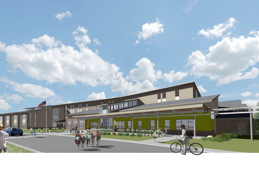 Peter G Schmidt Elementary School Replacement Forma