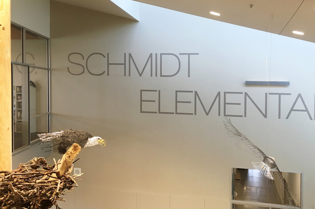Peter G Schmidt Elementary School Replacement Forma