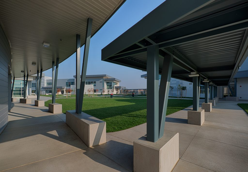 Peter Hansen Elementary Nichols Melburg Rossetto NMR Architects 