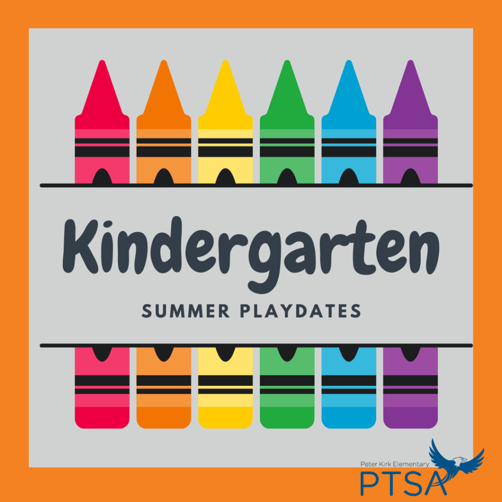 Peter Kirk Elementary PTSA News