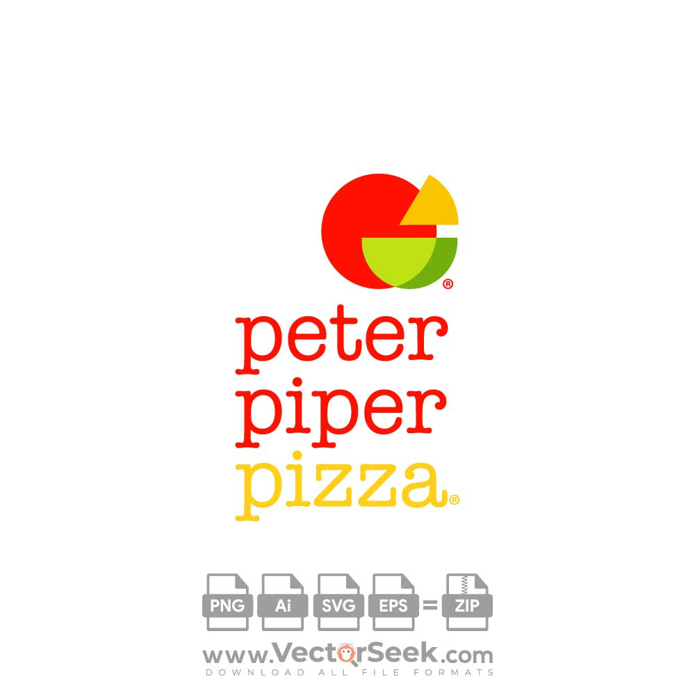 Peter Piper Pizza Logo Vector Ai PNG SVG EPS Free Download 