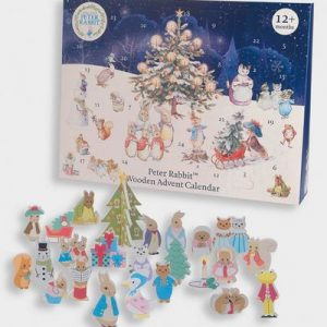 Peter Rabbit Advent Calendar 34 99 Under The Christmas Tree
