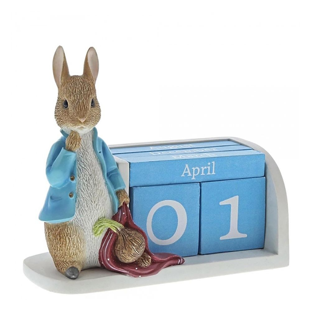 Peter Rabbit Calendar 2025 Elliot Fraser