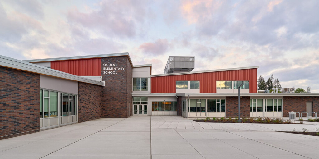 Peter S Ogden Elementary School Robinson Construction Co 