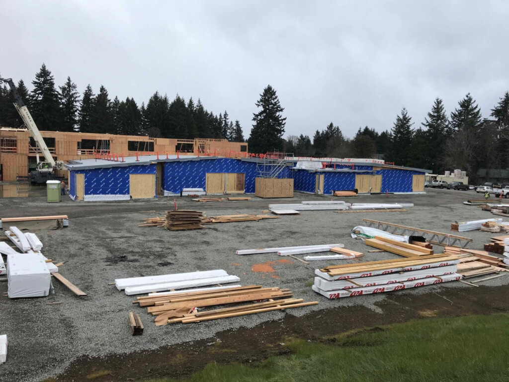 Peter S Ogden Elementary School Robinson Construction Co 