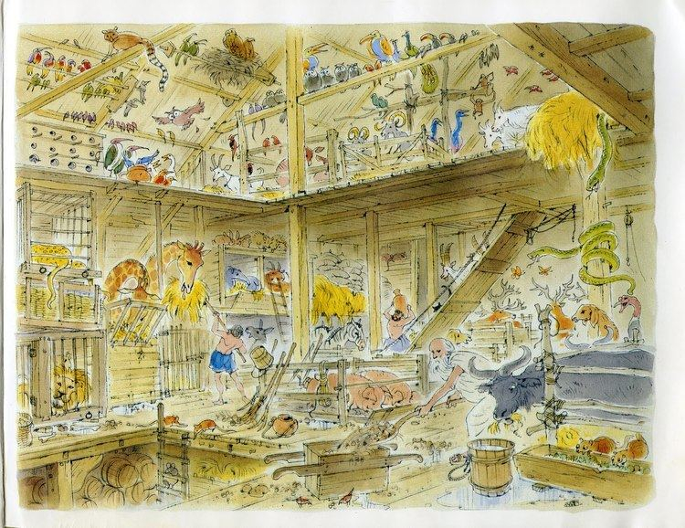 Peter Spier Alchetron The Free Social Encyclopedia