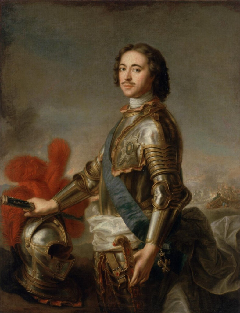 Peter The Great Age Birthday Bio Facts More Famous Birthdays 