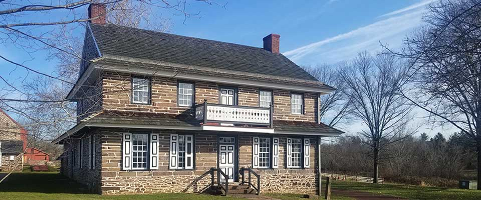 Peter Wentz Farmstead Society