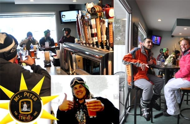 Petes pub Mount Peter