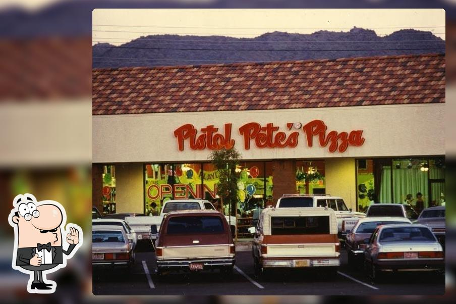 Pistol Pete 39 s Pizza In Bell