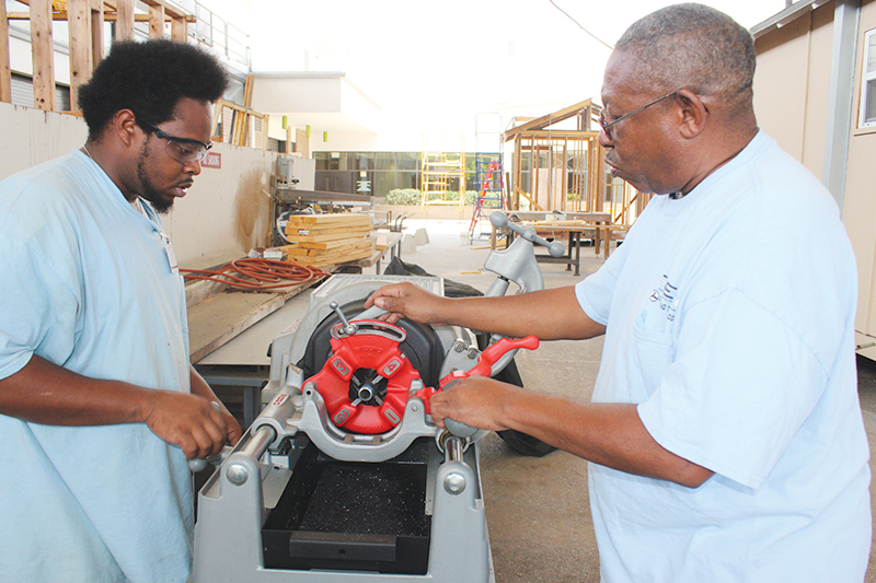 Plumbing Technology At PTEC