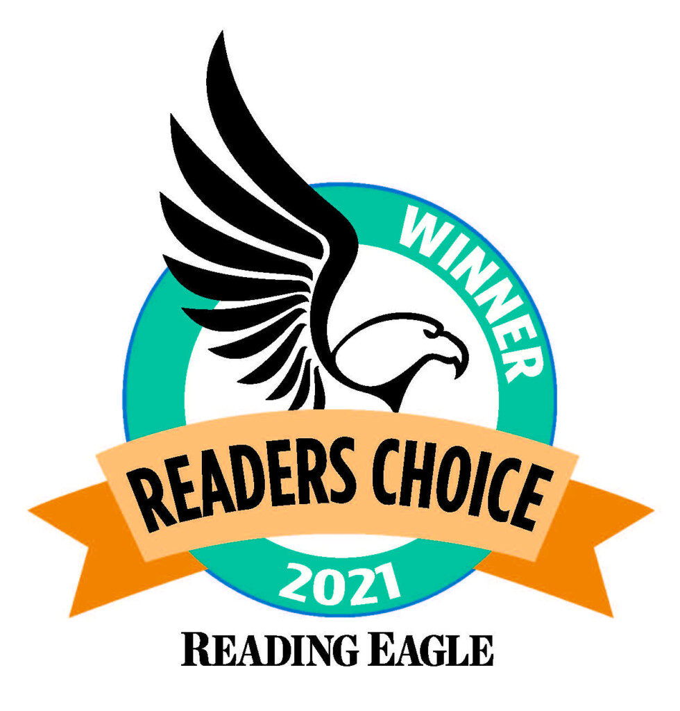 Reading Eagle Readers Choice 2025 Results Sally L Dupont
