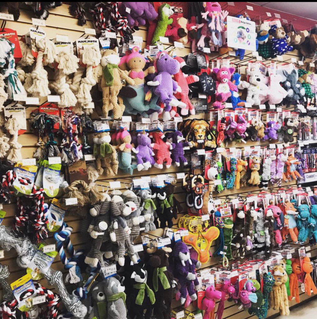 Ruffin 39 s Pet Centre Opening Hours 589 Broadway St Tillsonburg ON