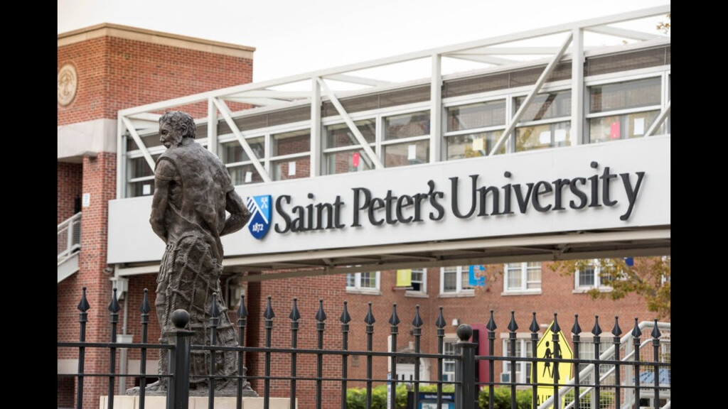 Saint Peter 39 s University Calendar