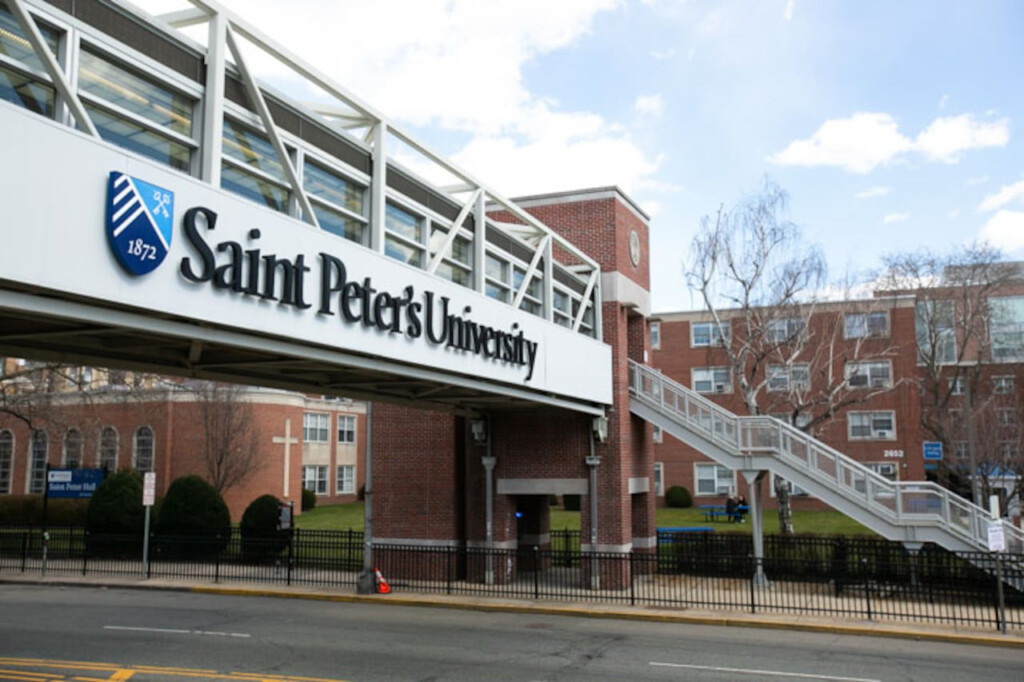 Saint Peter 39 s University Calendar