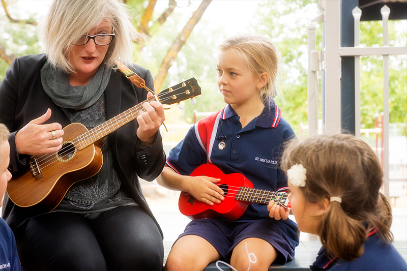 St Michael s Lutheran Primary School Learning Co curricular