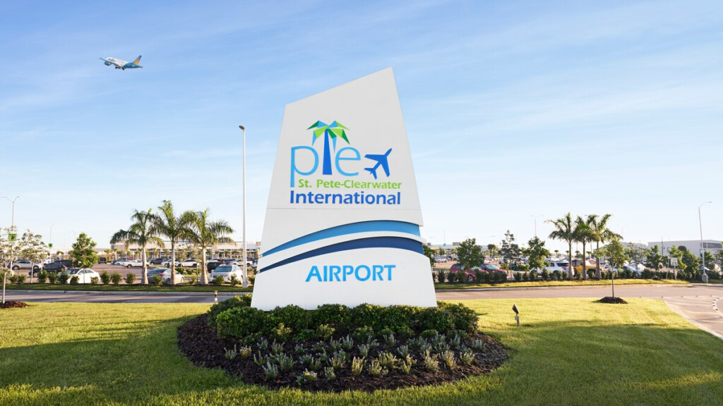 St Pete Clearwater International Airport To Close Ahead Of Idalia