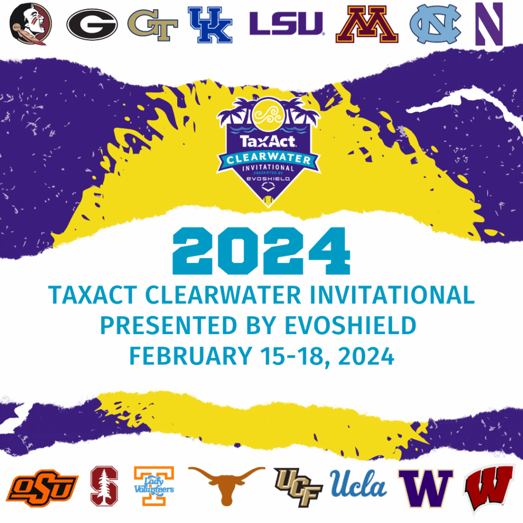 St Pete Clearwater Invitational 2024 Tickets Angel Blondie