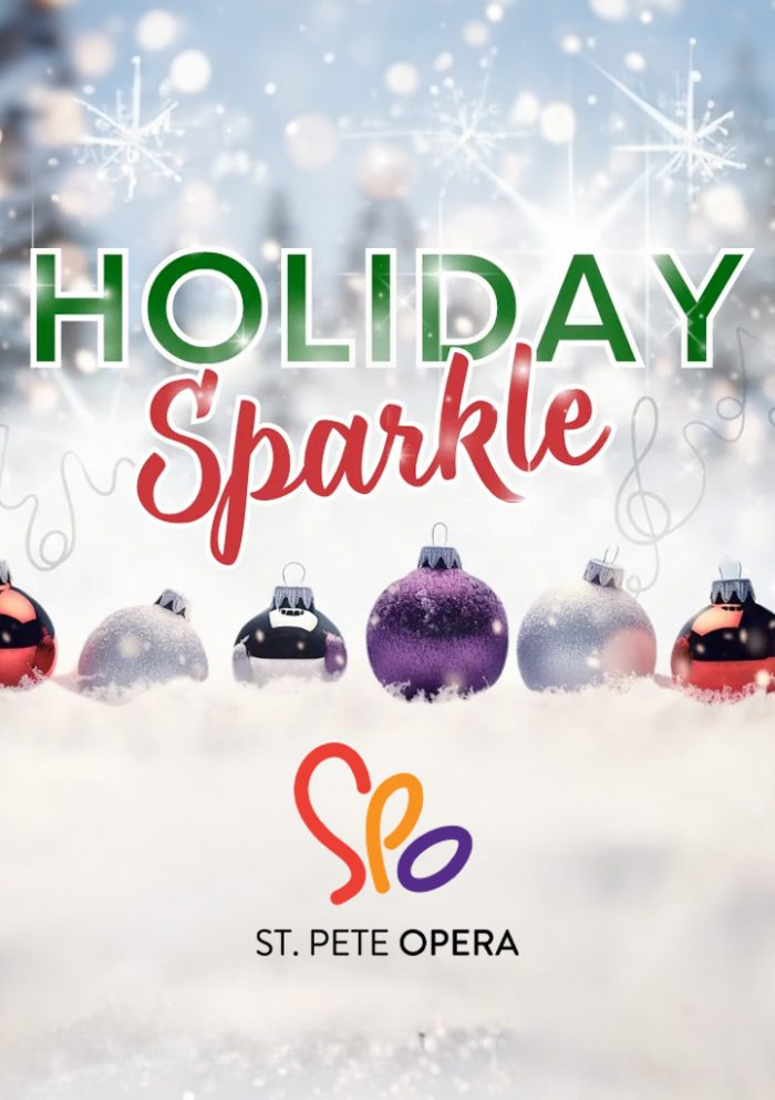St Pete Opera Holiday Sparkle My Palladium