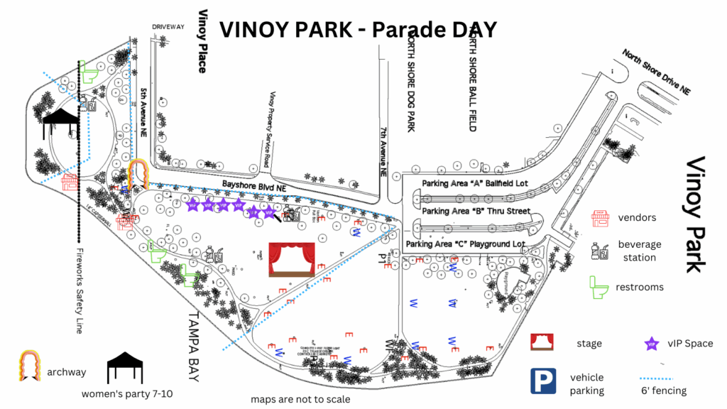 St Pete Pride Parade Trans March And Festival Presented By Visit St 