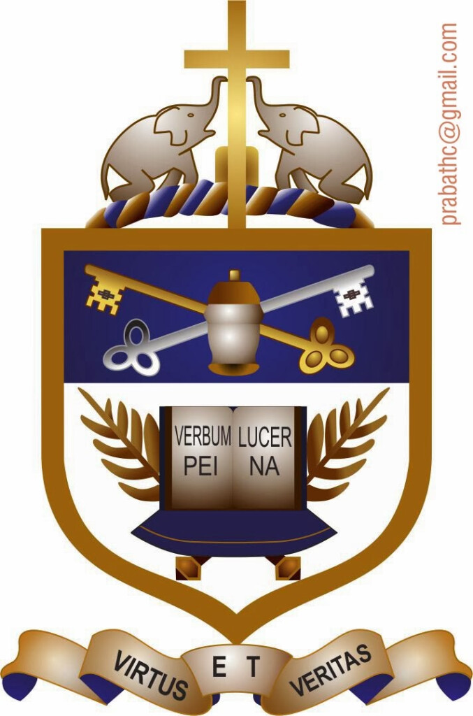 St Peter 39 s College Crest