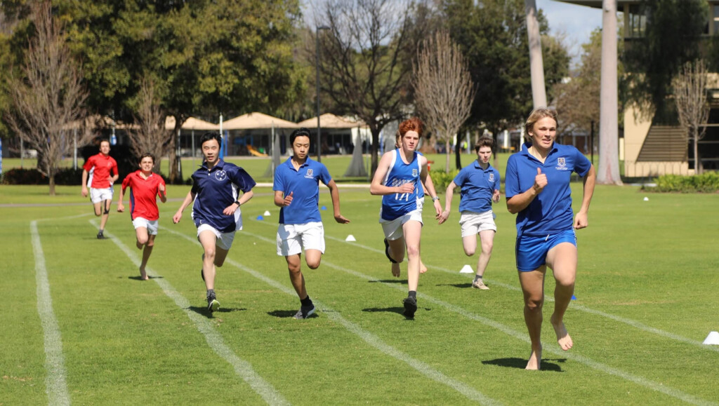 St Peter 39 s College Running Club