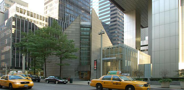 St Peter 39 s Lutheran Church New York City New York