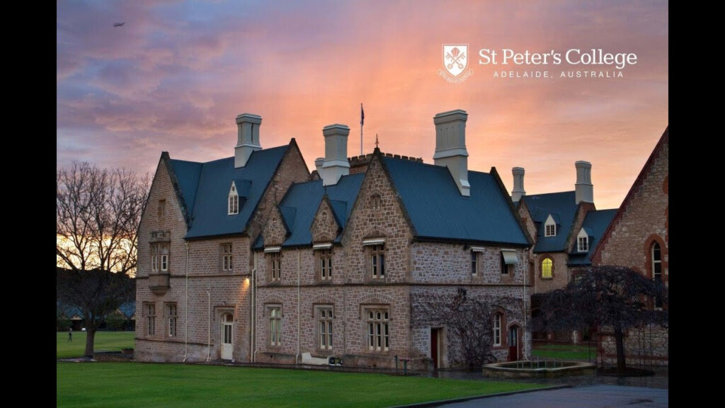 St Peter 39 S University Calendar Willa Julianne