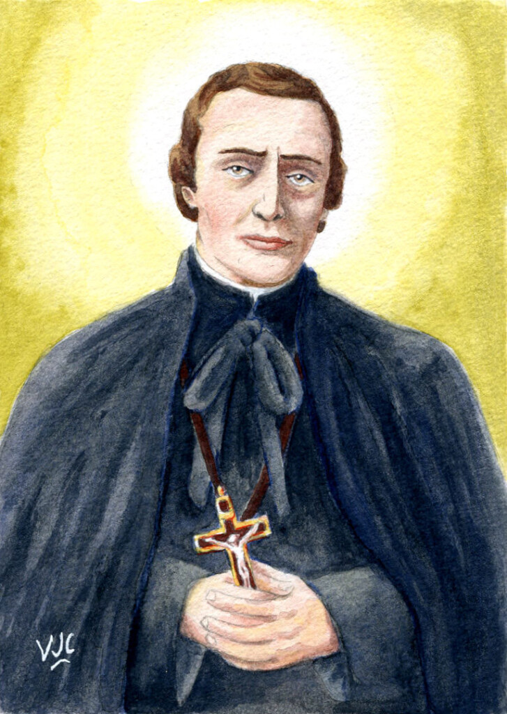 St Peter Chanel S M Cavanagh Art