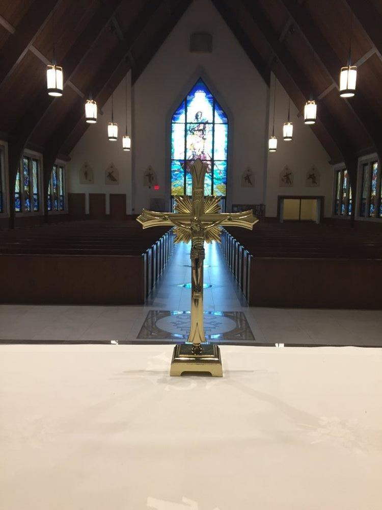 St Peter Church 3320 Saint Peters Dr Waldorf MD 20601 Catholic 