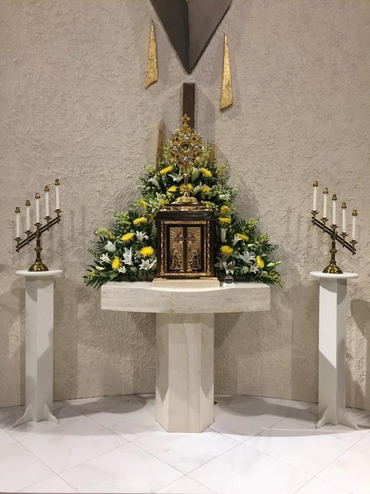 St Peter Church 3320 Saint Peters Dr Waldorf MD 20601 Catholic 