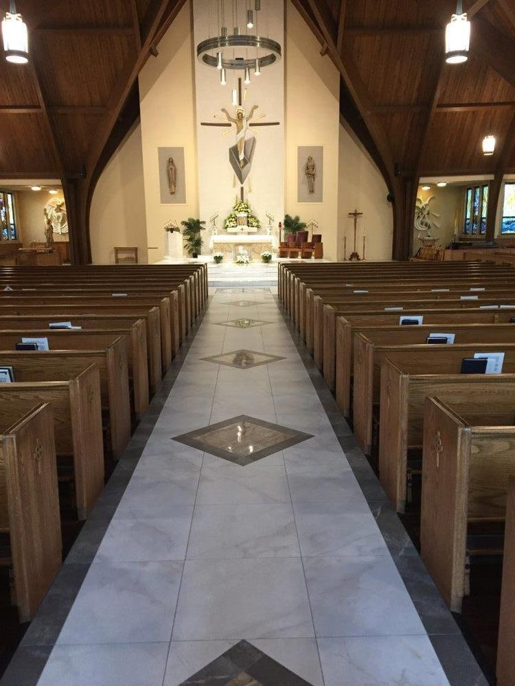 St Peter Church 3320 Saint Peters Dr Waldorf MD 20601 Catholic 