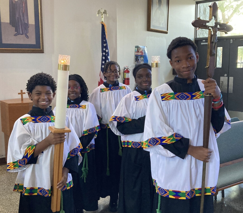 St Peter Claver Catholic School Tampa FL