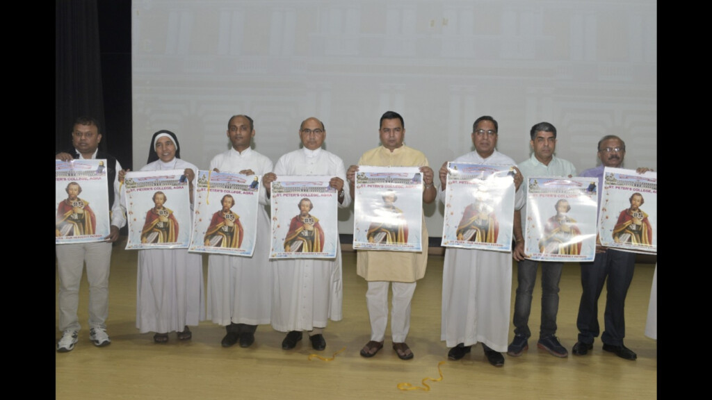St Peter s College Agra Celebrating A Legacy Of 175 Glorious Years 