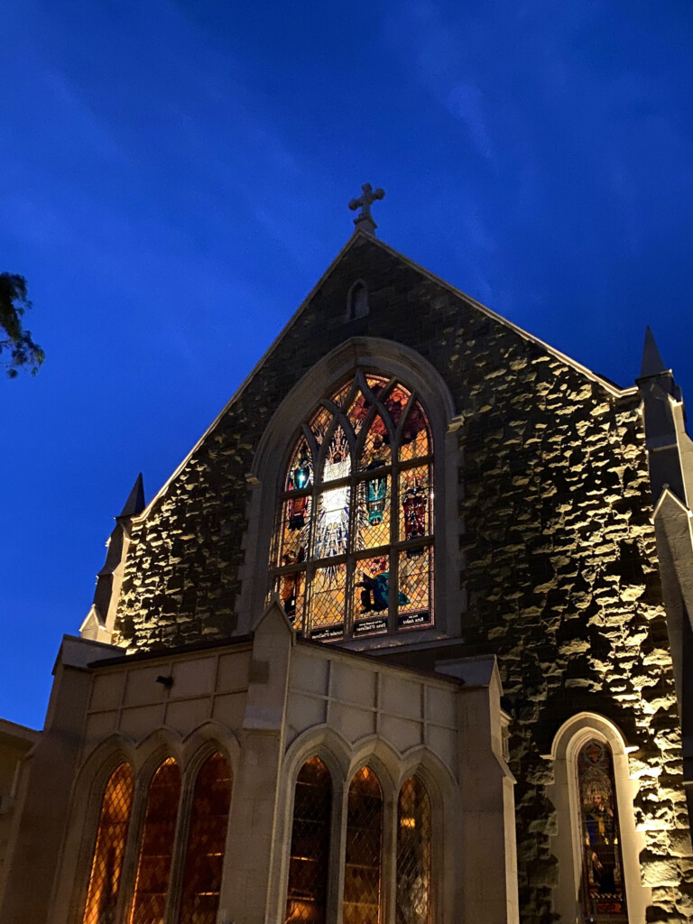 St Peters Church Toorak Lighting Team Reunite For Historic 