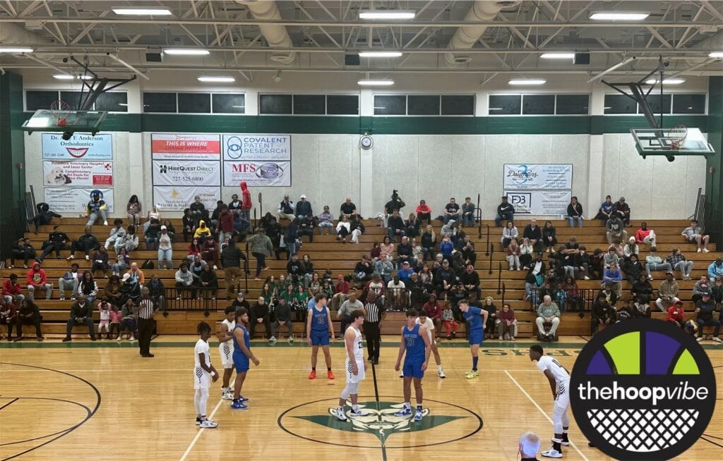Standouts St Pete High Shootout The Hoop Vibe