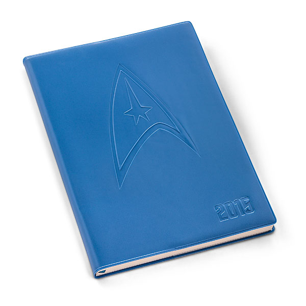 Star Trek 2015 16 Month Engagement Calendar