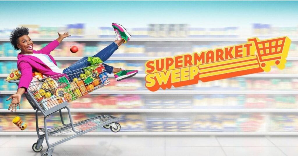 SUPERMARKET SWEEP CASTING CALL IS OPEN The Freebie Guy 