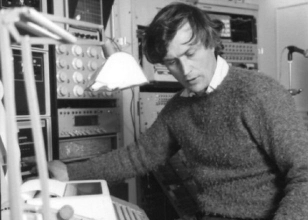 Synth Inventor Peter Zinovieff Plots Early Years Retrospective