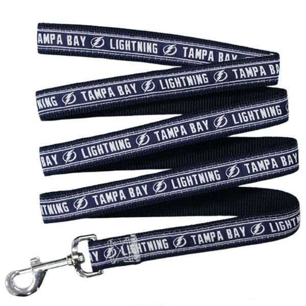 Tampa Bay Lightning Pet Leash SWIT Sports