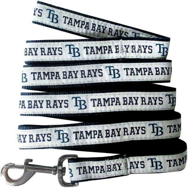 Tampa Bay Rays Pet Leash SWIT Sports