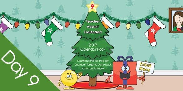 Teacher 39 s Pet Advent Calendar Day 9 Teachers Pet Advent Calendar 